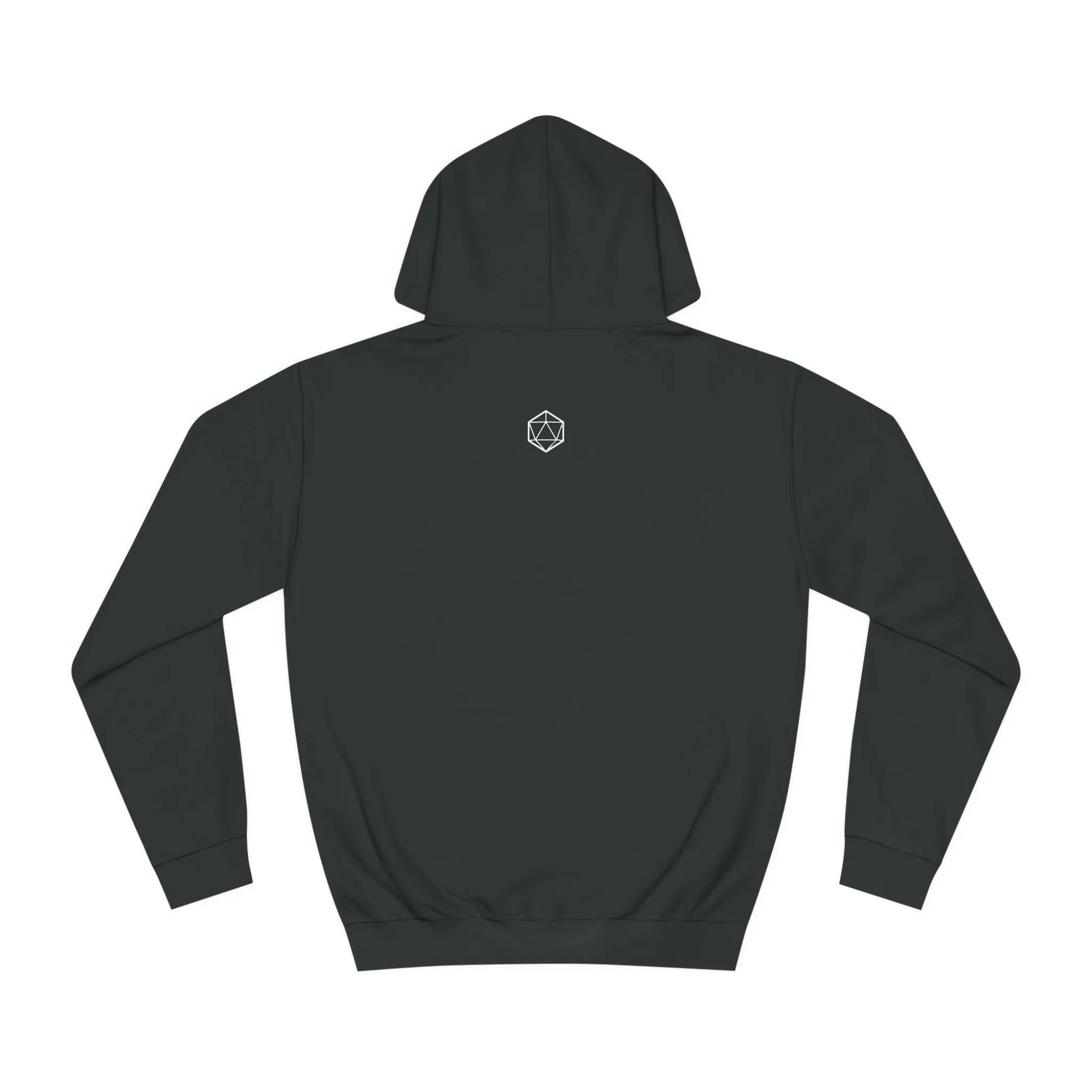 Hoodie, Dungeon Daddy D20 Dice - Ultimate DnD Merch for the Game Master