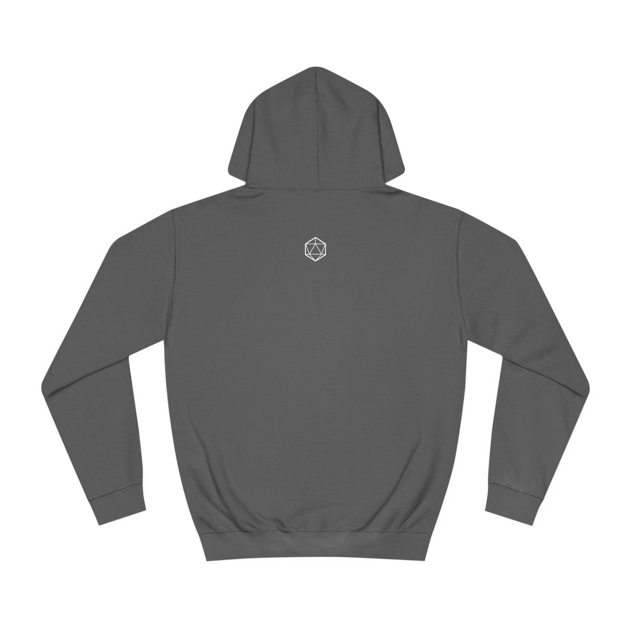 Hoodie, Dungeon Daddy D20 Dice - Ultimate DnD Merch for the Game Master
