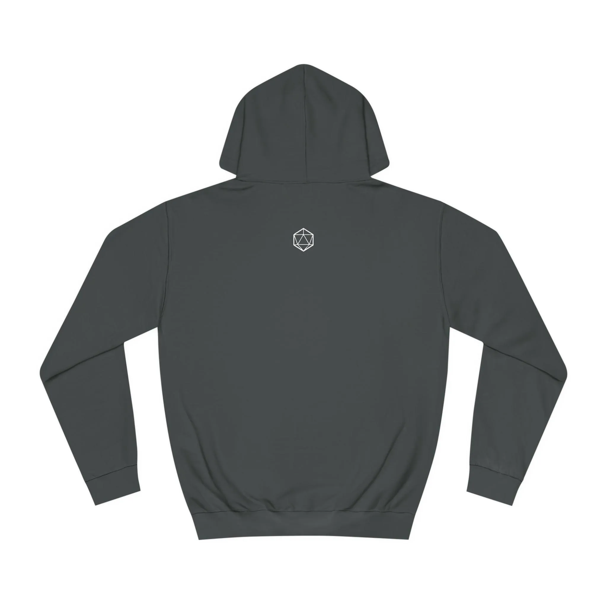 Hoodie, Dungeon Daddy D20 Dice - Ultimate DnD Merch for the Game Master