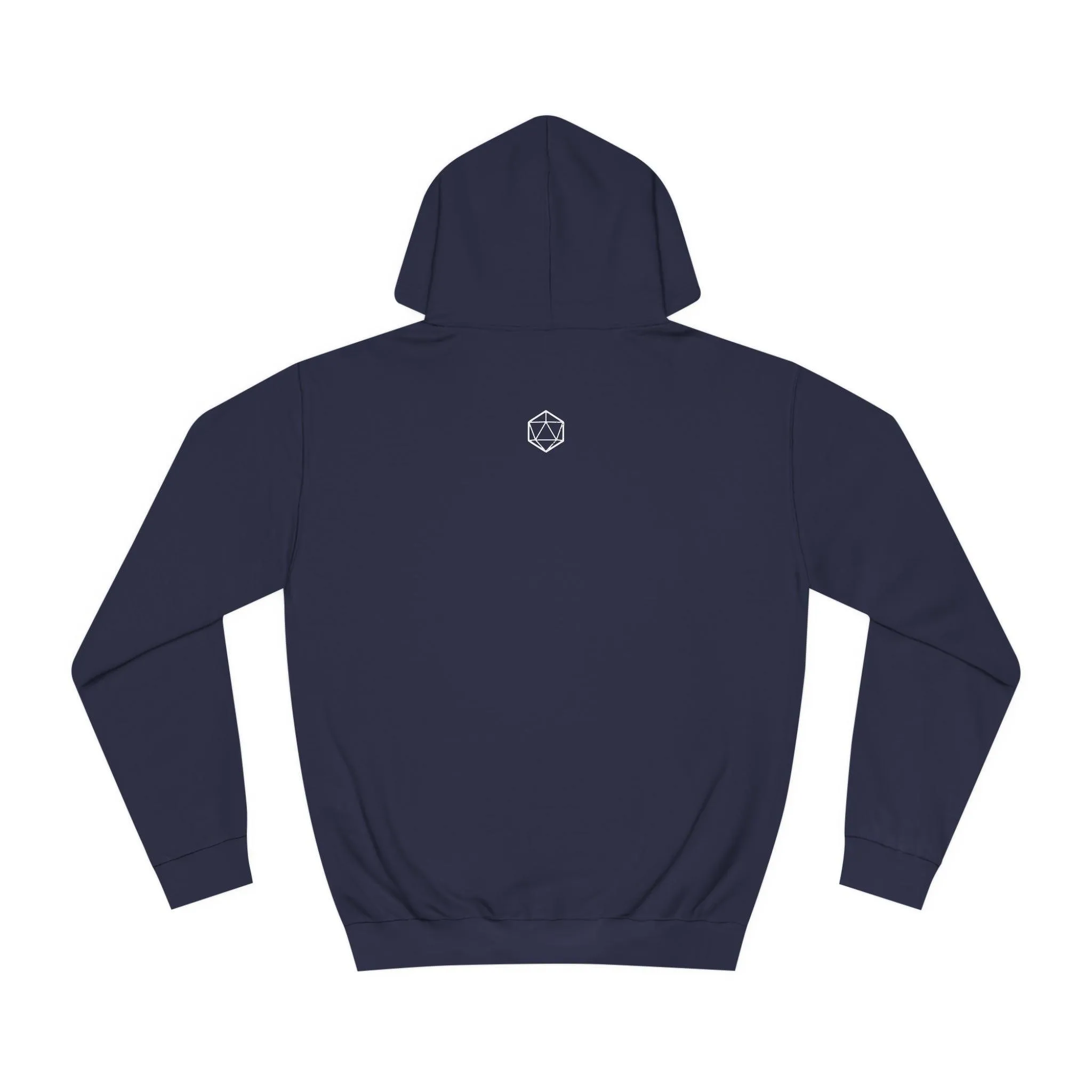 Hoodie, Dungeon Mommy D20 Dice - Ultimate DnD Merch for the Game Master