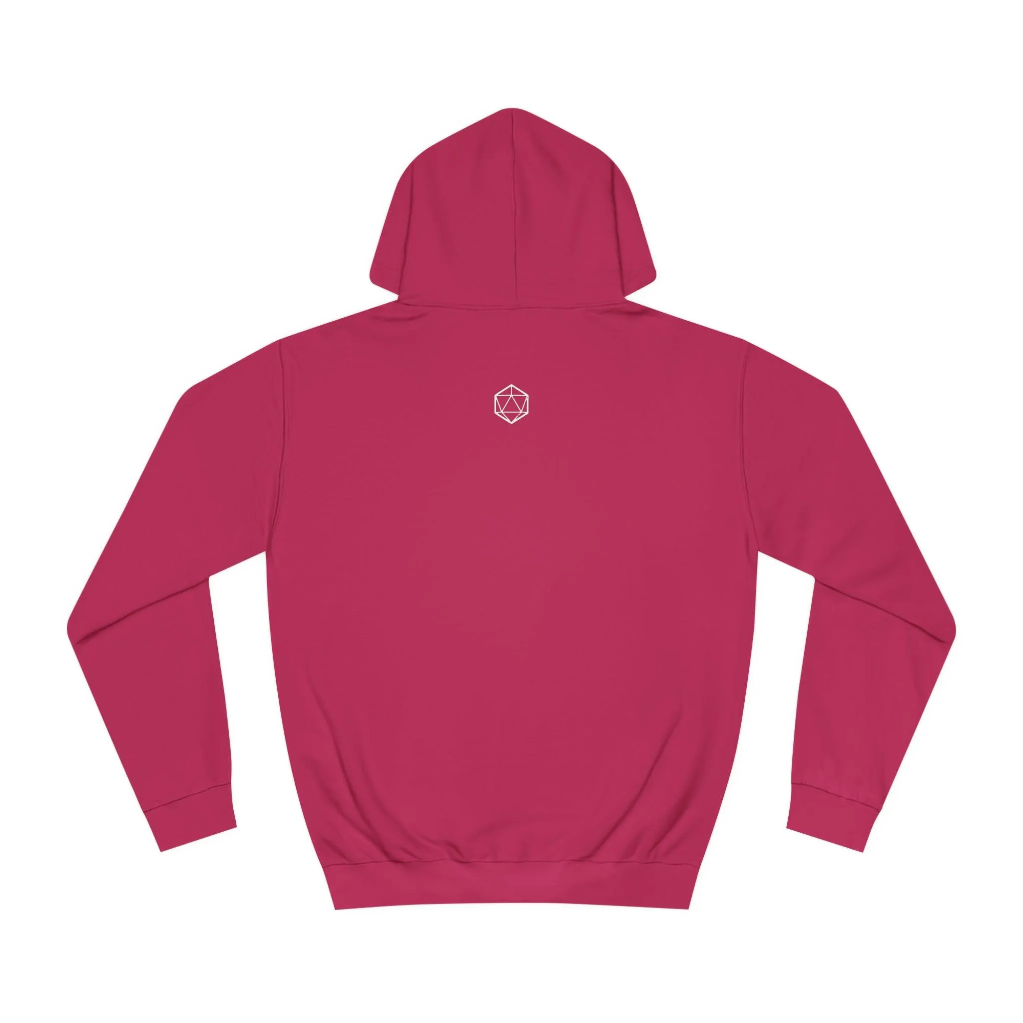 Hoodie, Dungeon Mommy D20 Dice - Ultimate DnD Merch for the Game Master