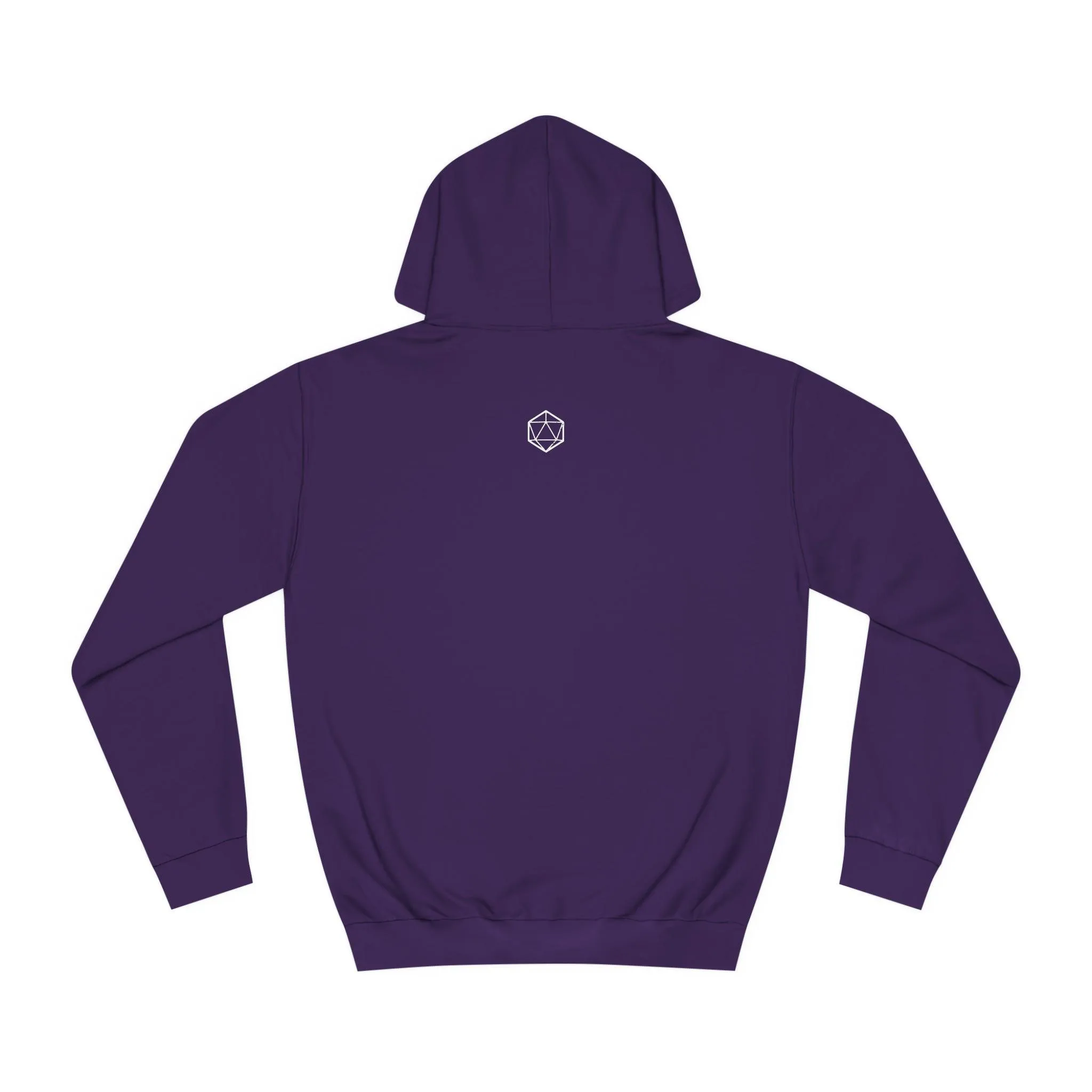 Hoodie, Dungeon Mommy D20 Dice - Ultimate DnD Merch for the Game Master