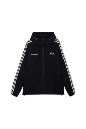 ICS Contrast Stripe Triple-proof Jacket