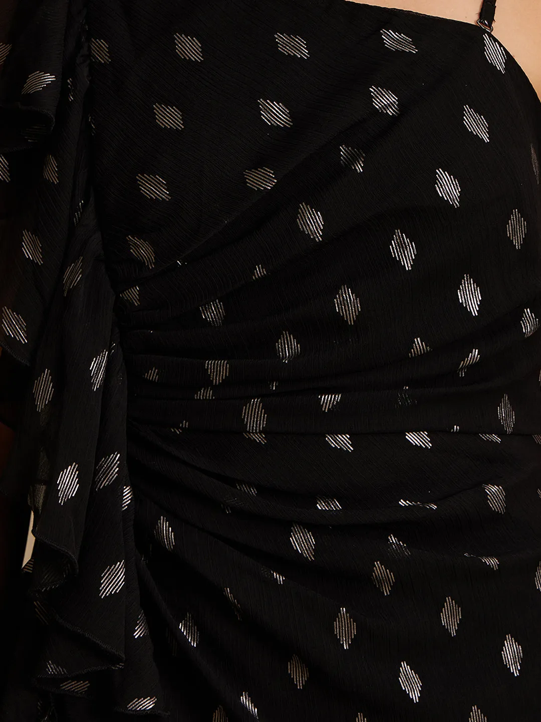 Jemma Printed Maxi Dress