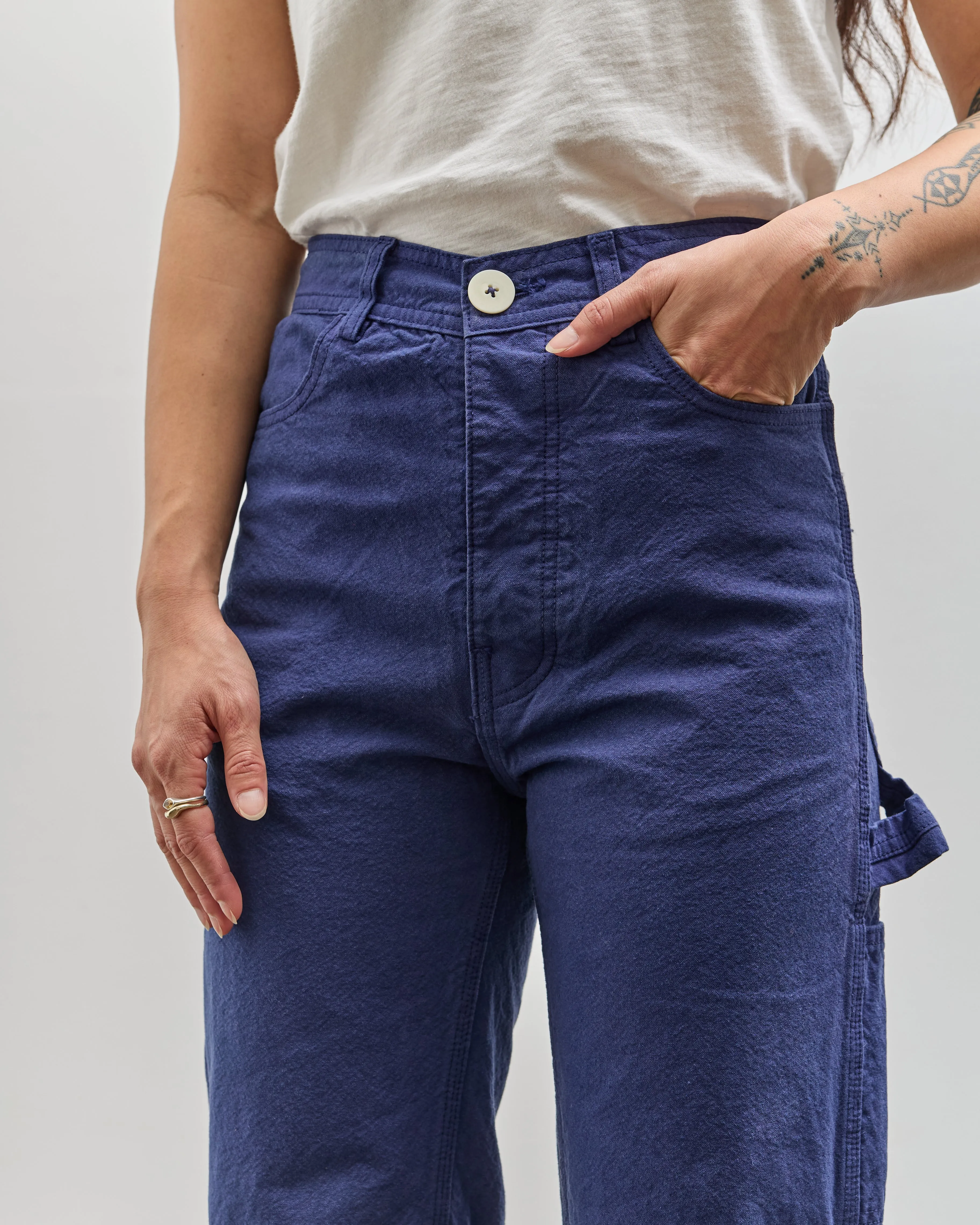 Jesse Kamm Handy Pant, Bill Cunningham Blue