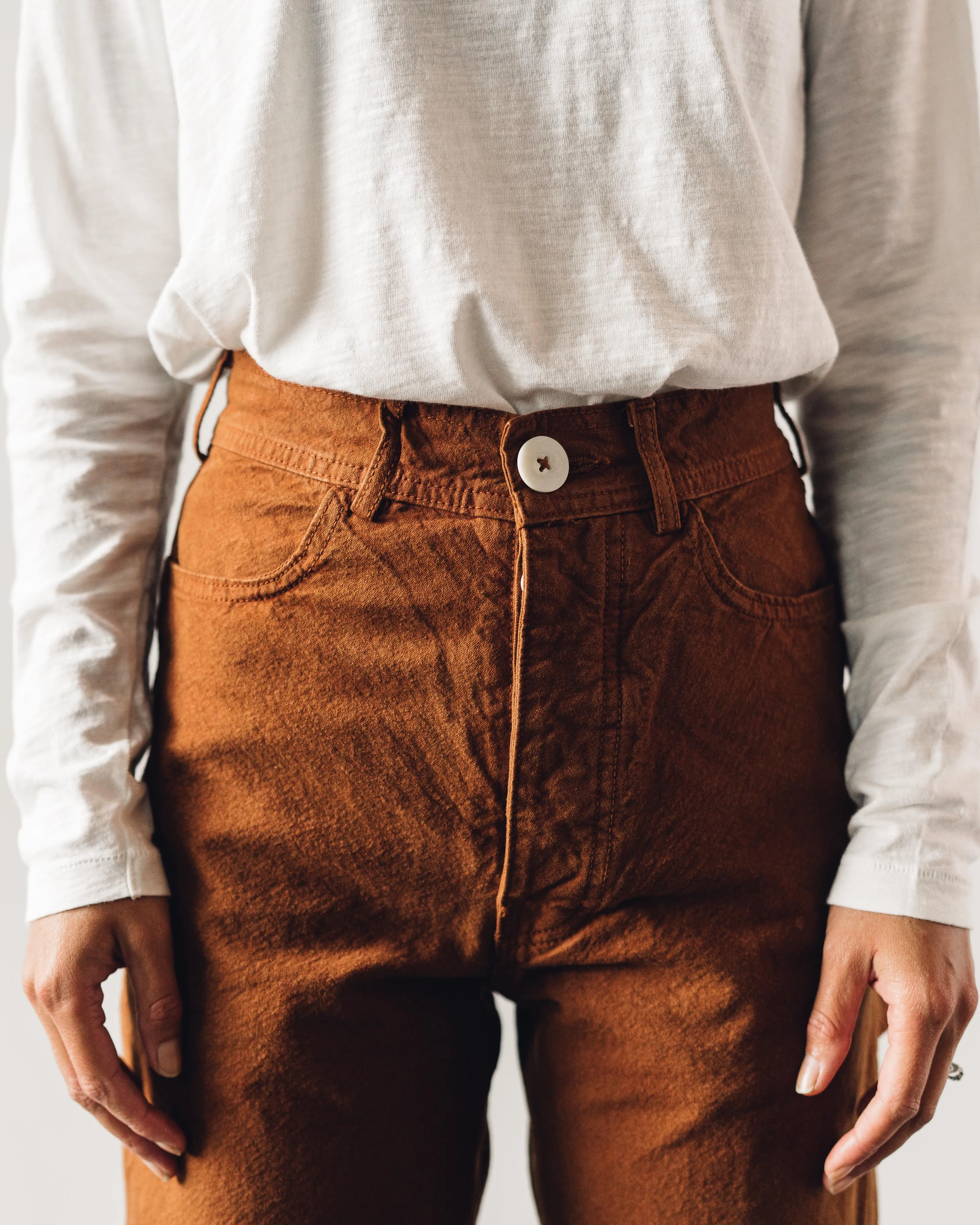 Jesse Kamm Handy Pant, Tone 34