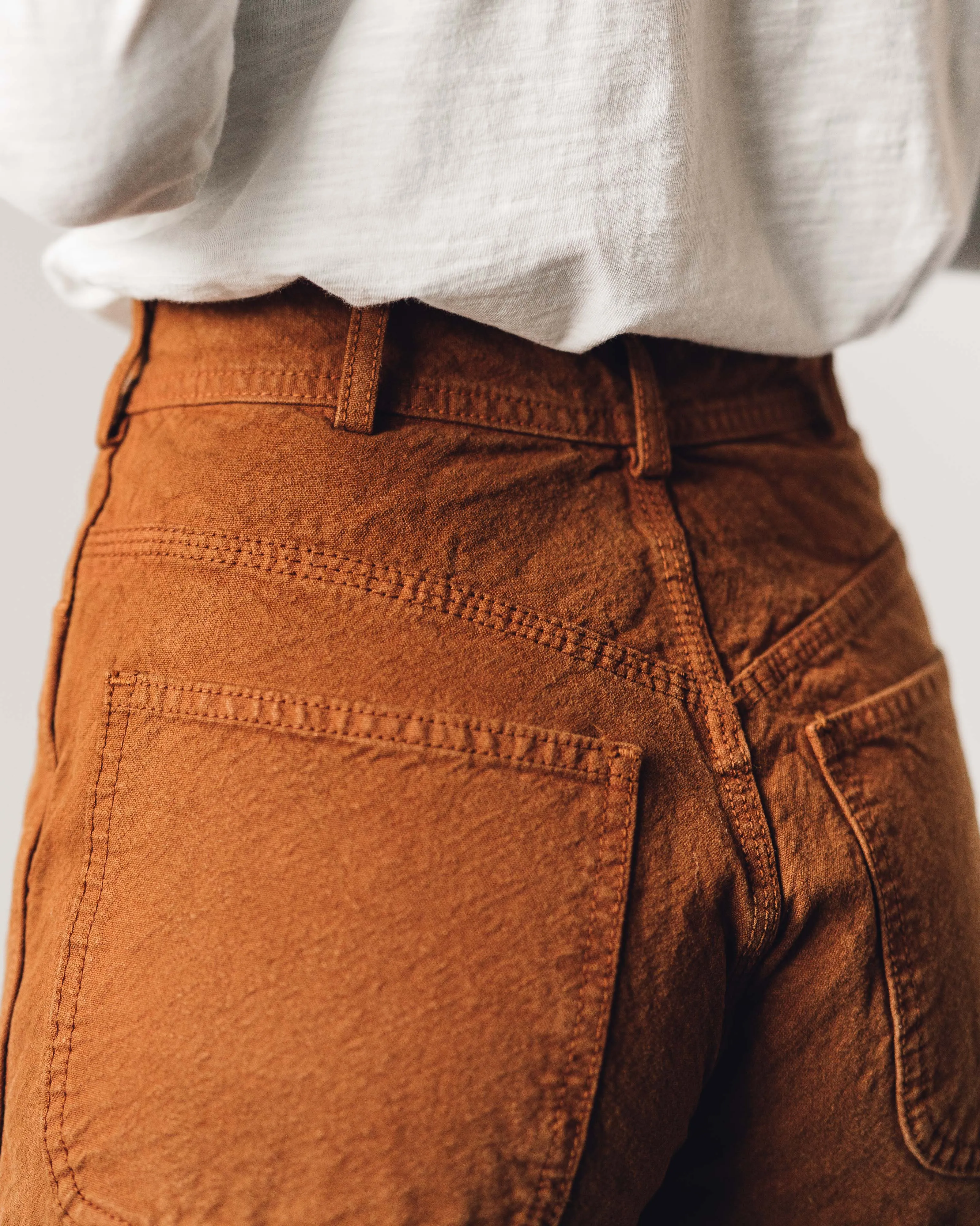 Jesse Kamm Handy Pant, Tone 34
