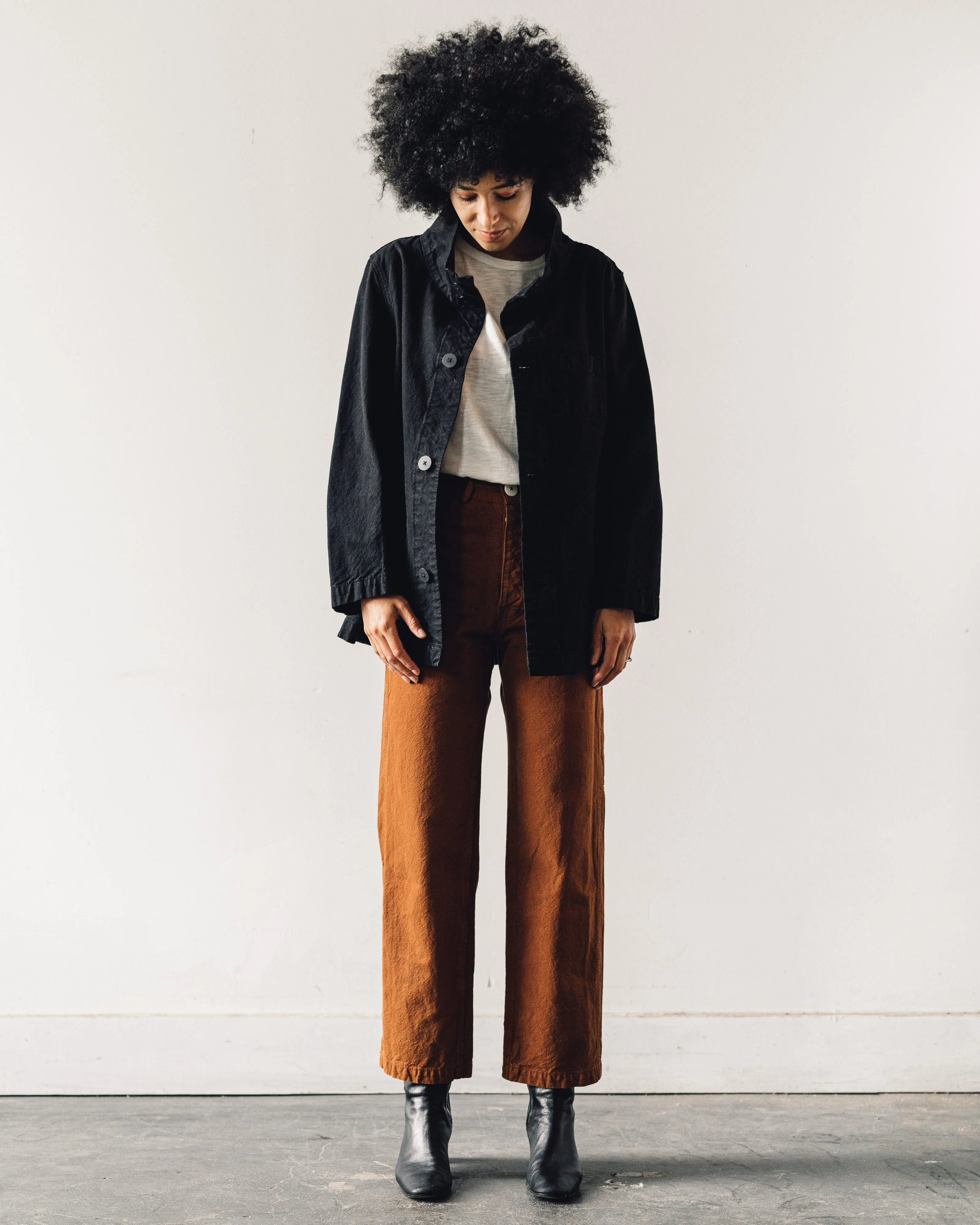 Jesse Kamm Handy Pant, Tone 34