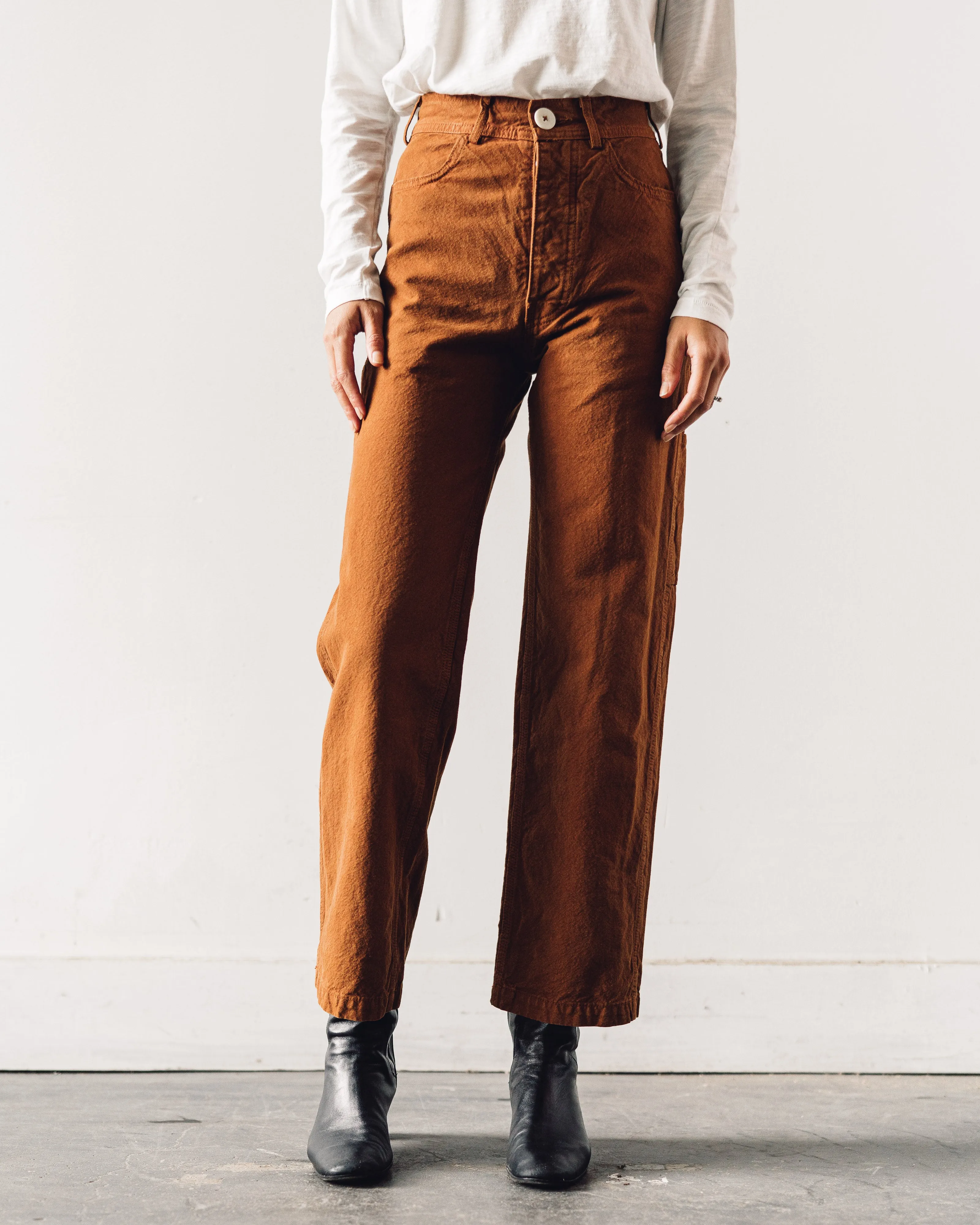 Jesse Kamm Handy Pant, Tone 34