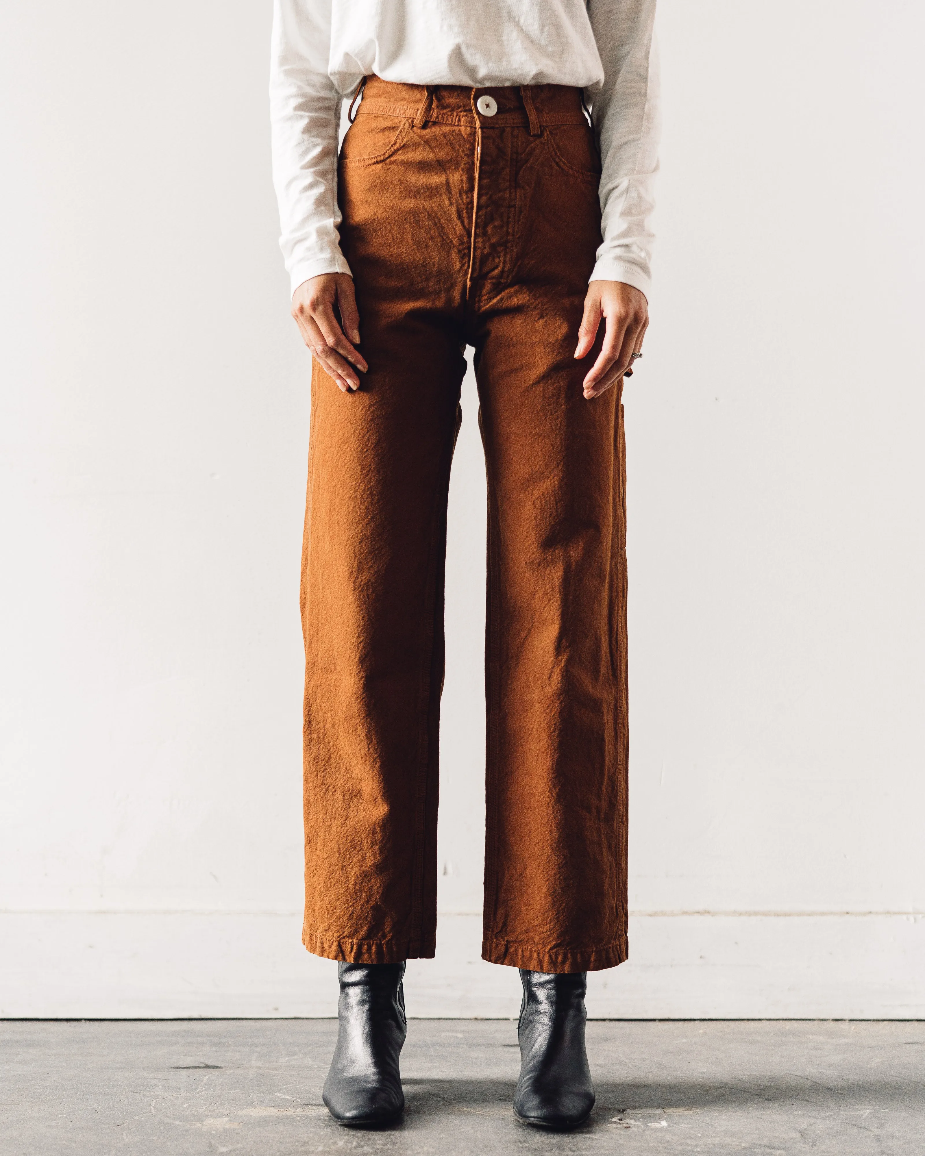 Jesse Kamm Handy Pant, Tone 34