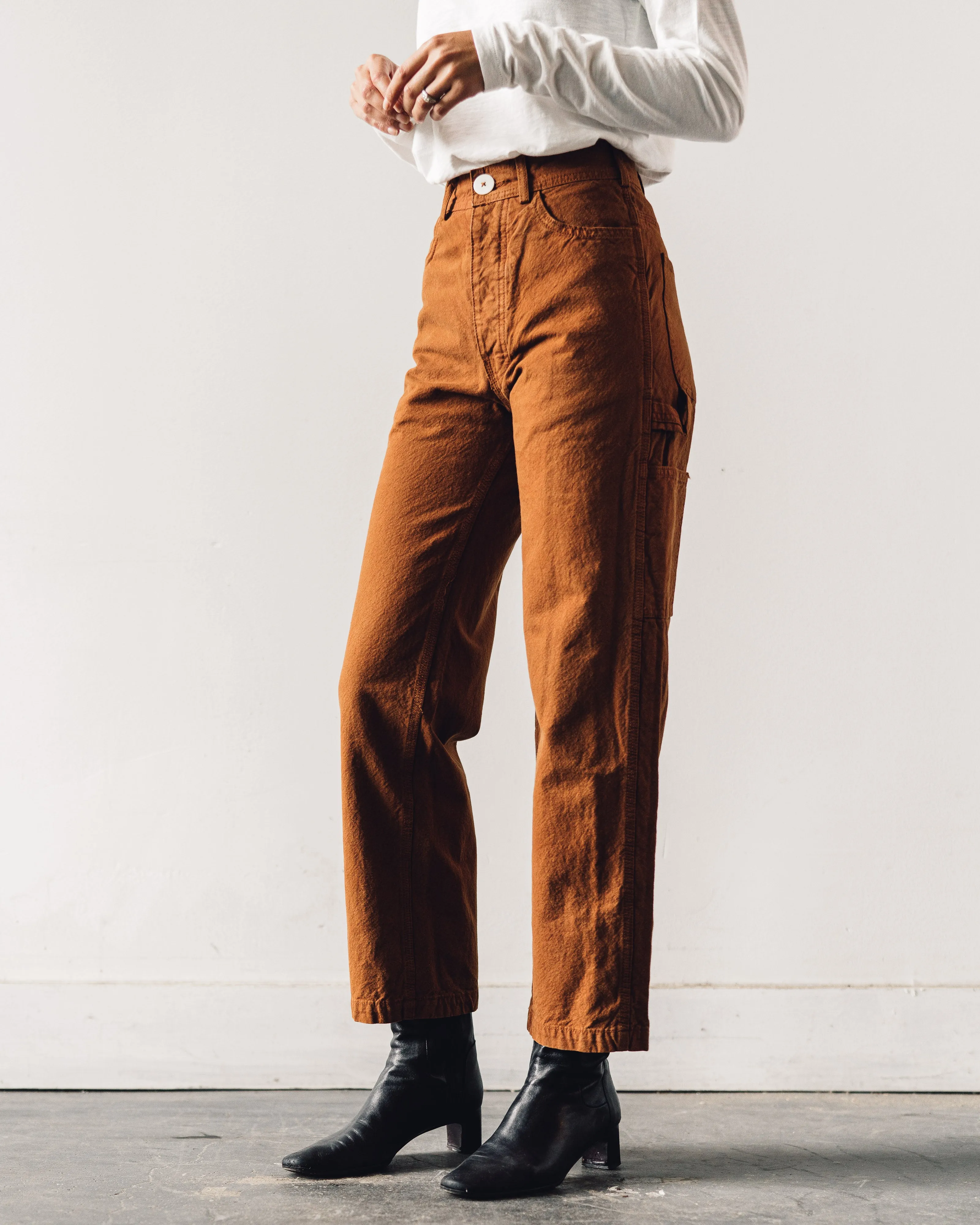Jesse Kamm Handy Pant, Tone 34