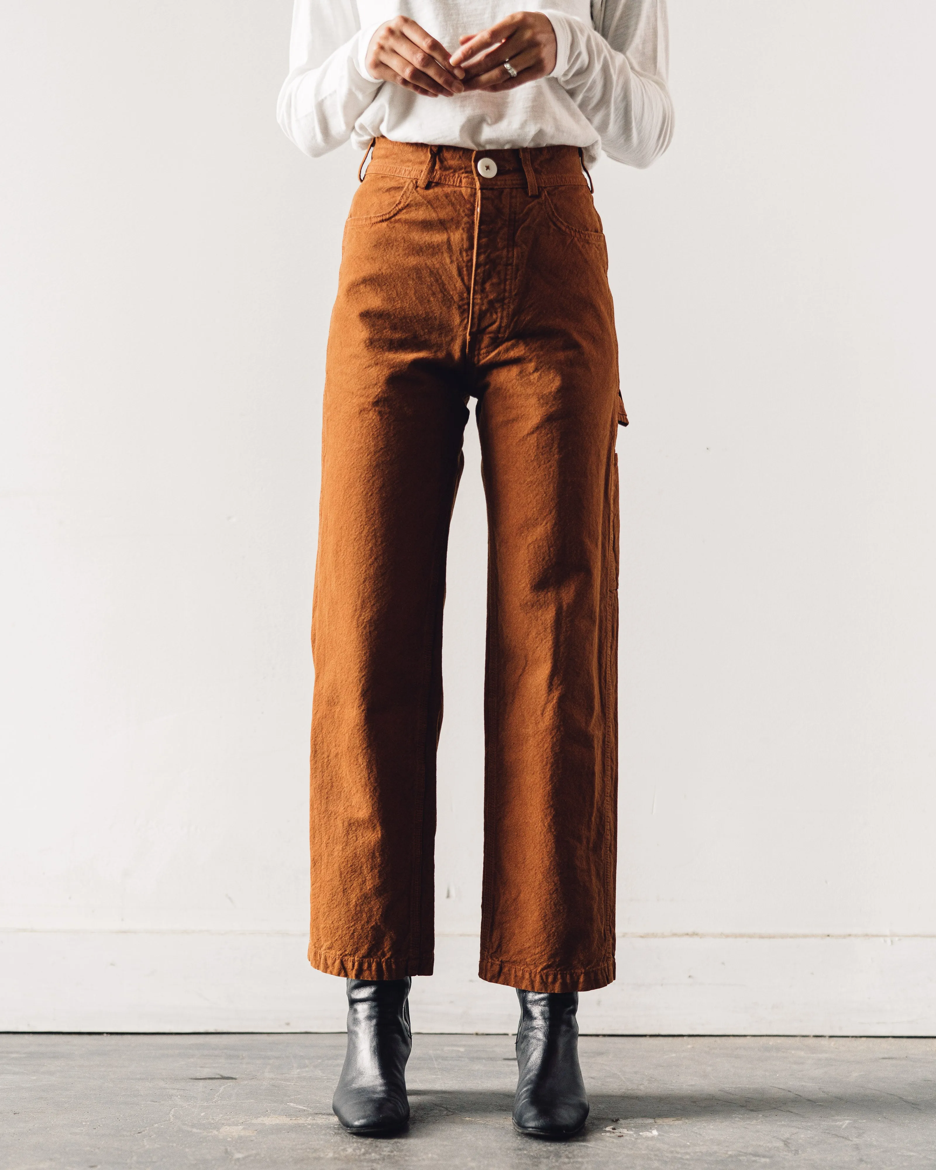 Jesse Kamm Handy Pant, Tone 34