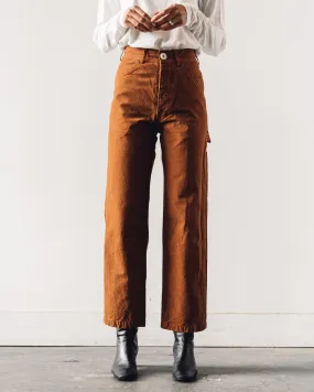 Jesse Kamm Handy Pant, Tone 34