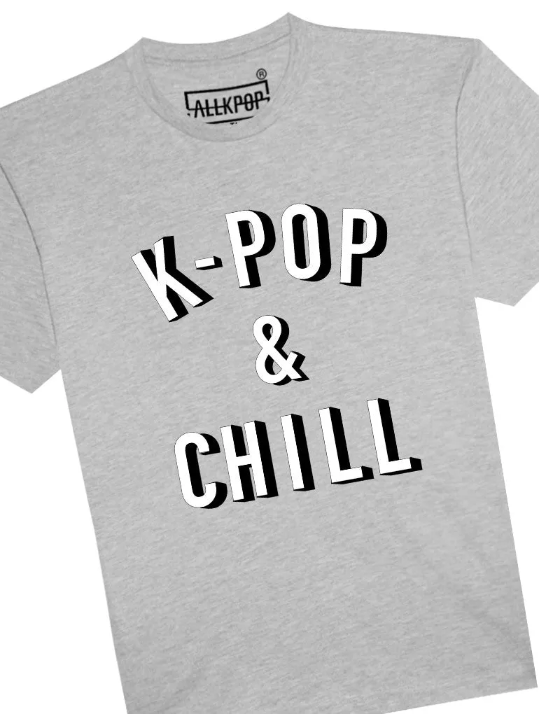 K-POP & CHILL Tee