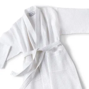 Kimono Style Bath Robe by Boca Terry