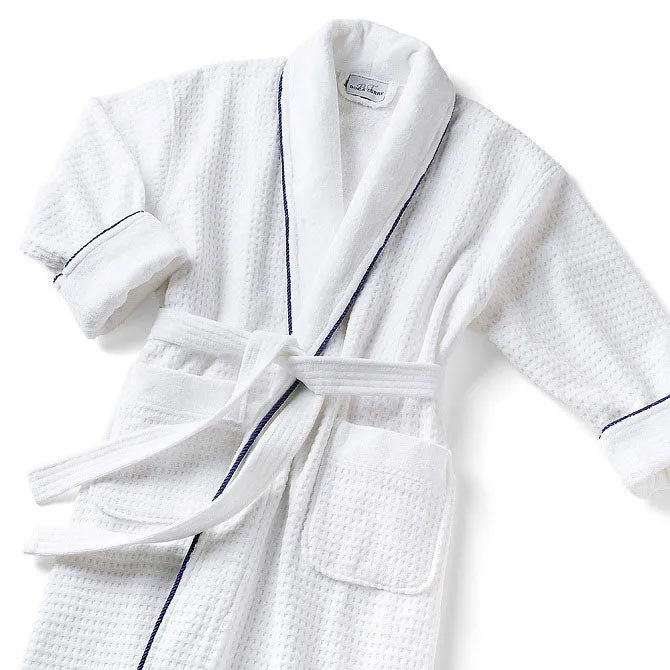 Kimono Style Bath Robe by Boca Terry