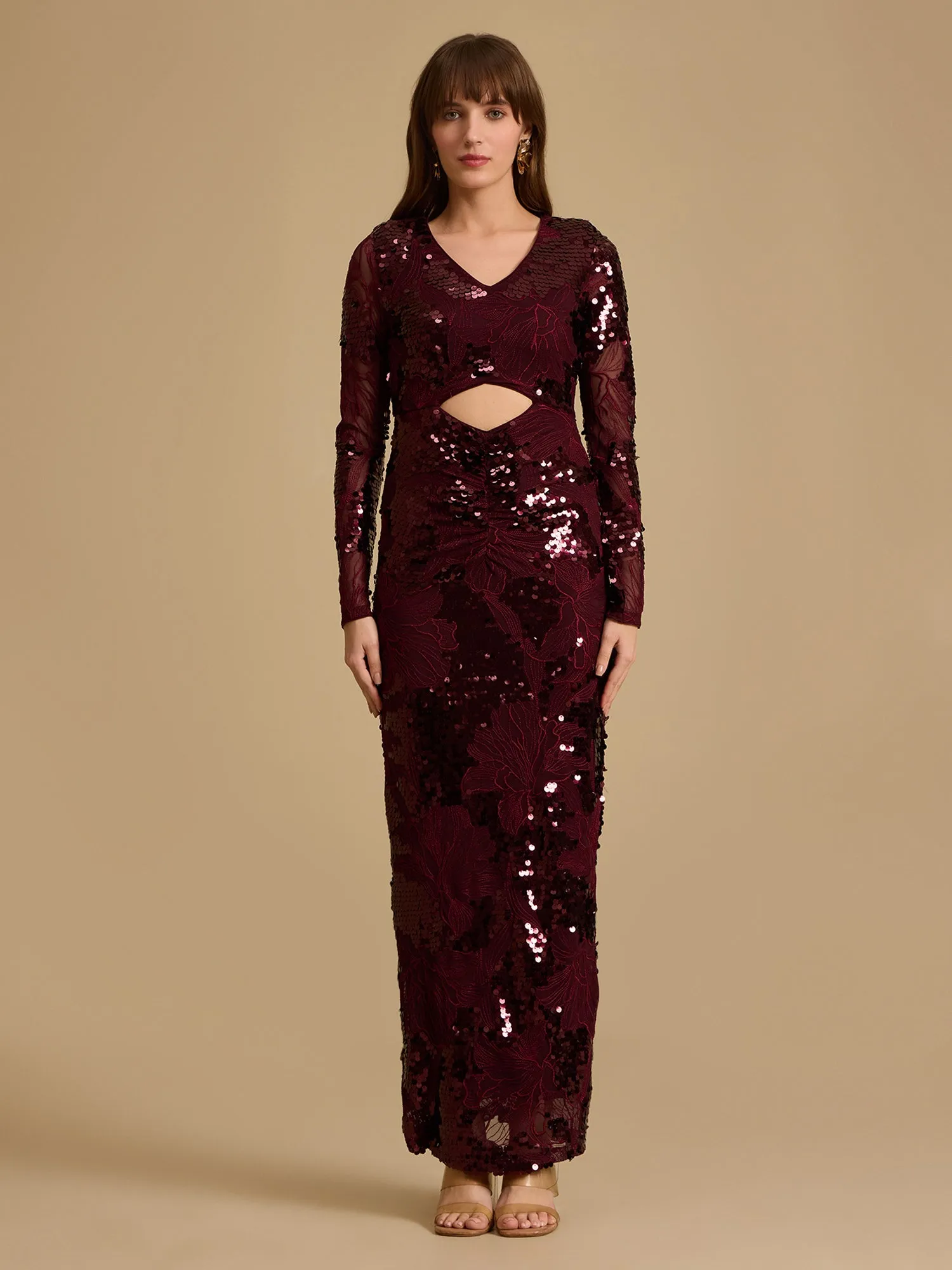 Lenora Maxi Dress