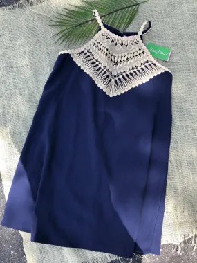 Lilly Pulitzer Shift Dress NWT Size 4