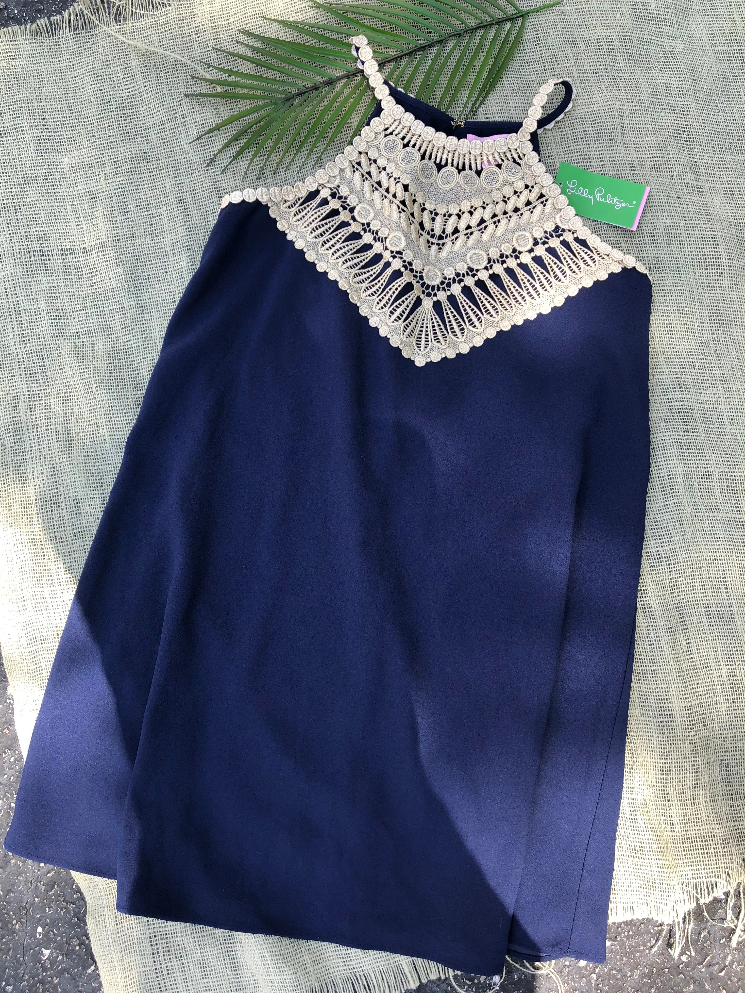 Lilly Pulitzer Shift Dress NWT Size 4