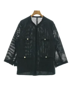 LUMINOSO COMMECA Collarless jackets