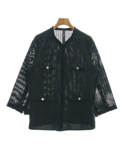 LUMINOSO COMMECA Collarless jackets