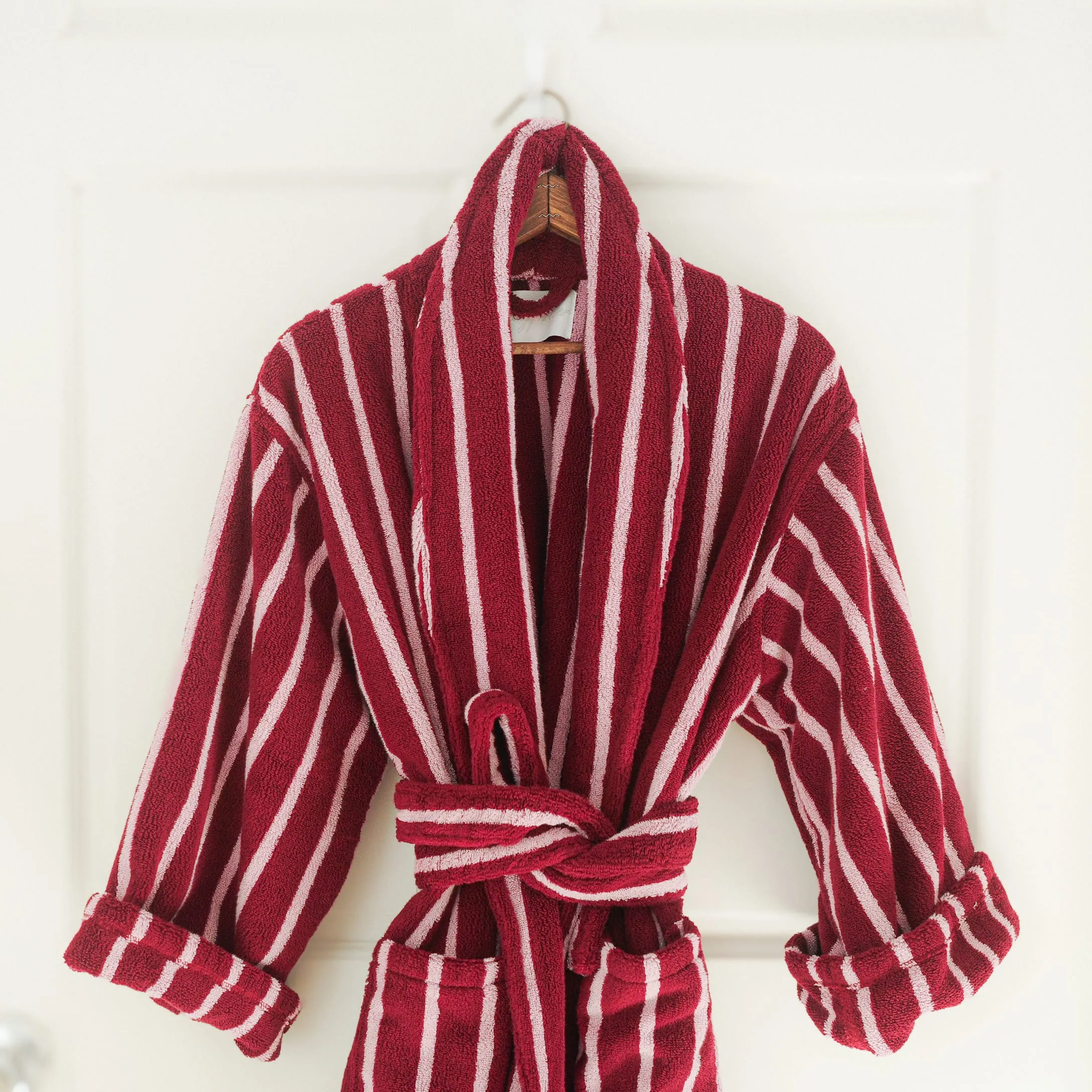 Luxe Fluff Terry Robe Collection