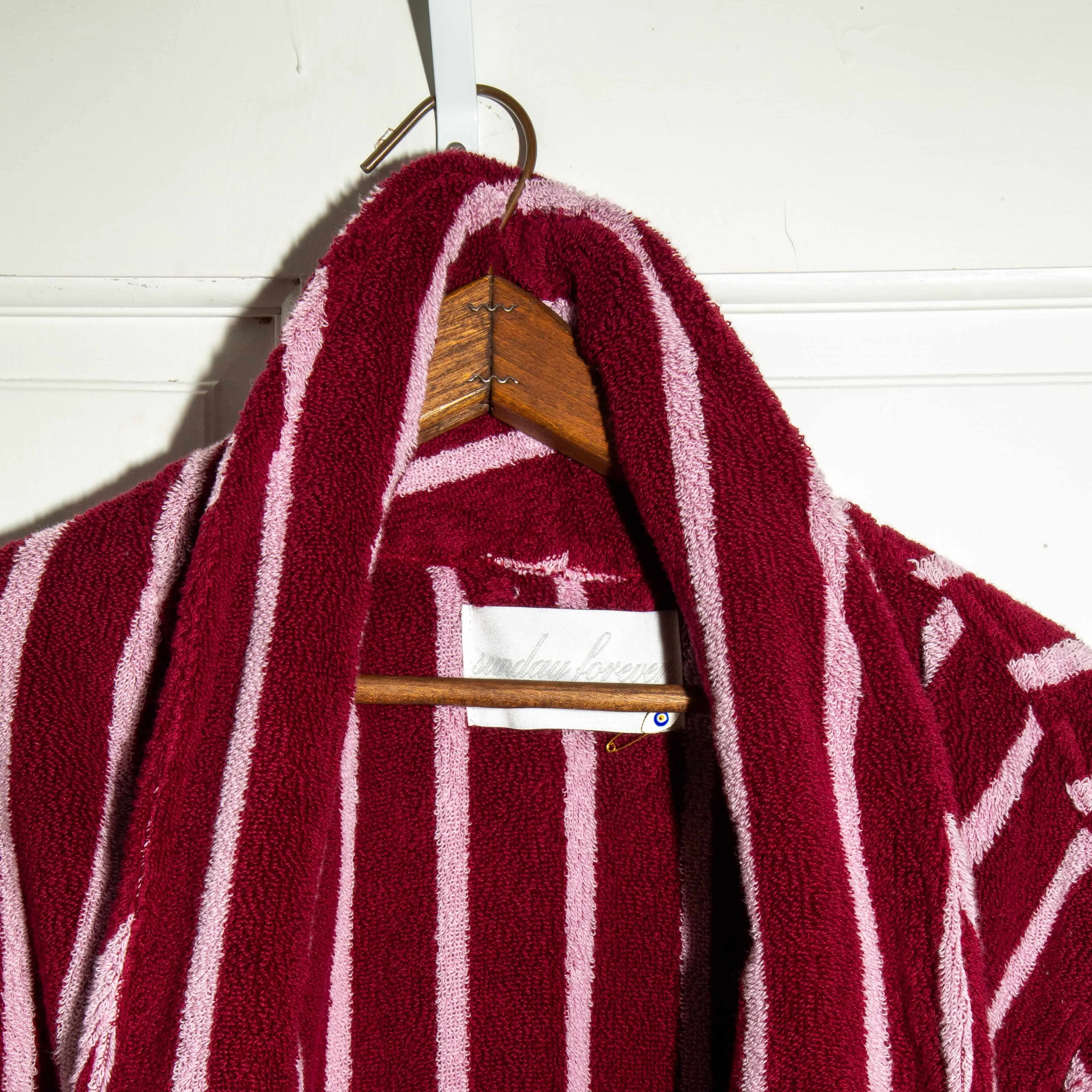 Luxe Fluff Terry Robe Collection