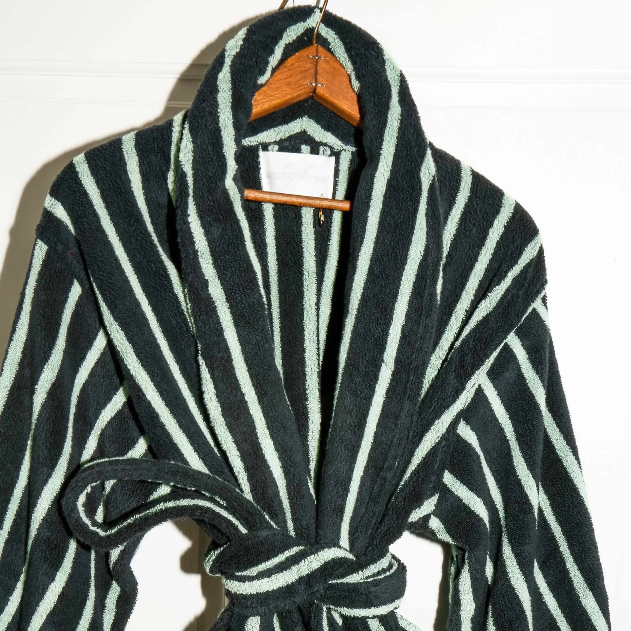 Luxe Fluff Terry Robe Collection
