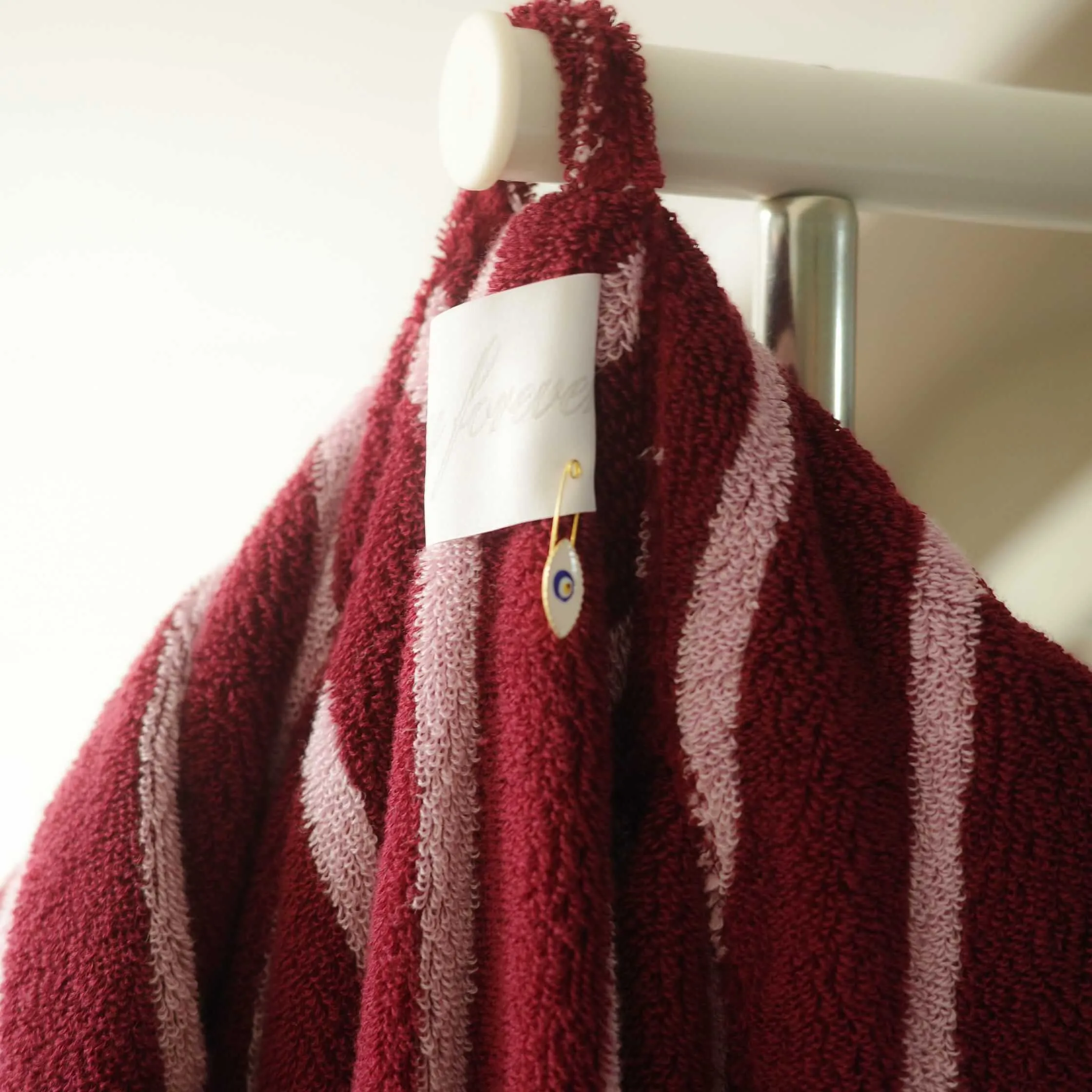 Luxe Fluff Terry Robe Collection