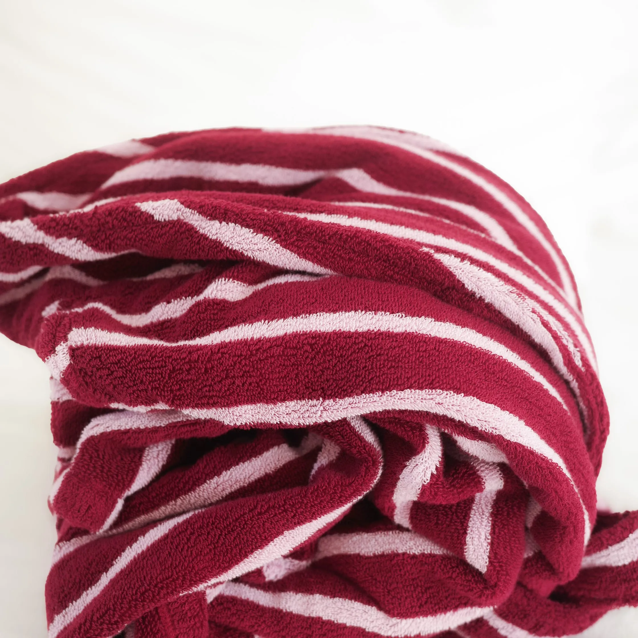 Luxe Fluff Terry Robe Collection