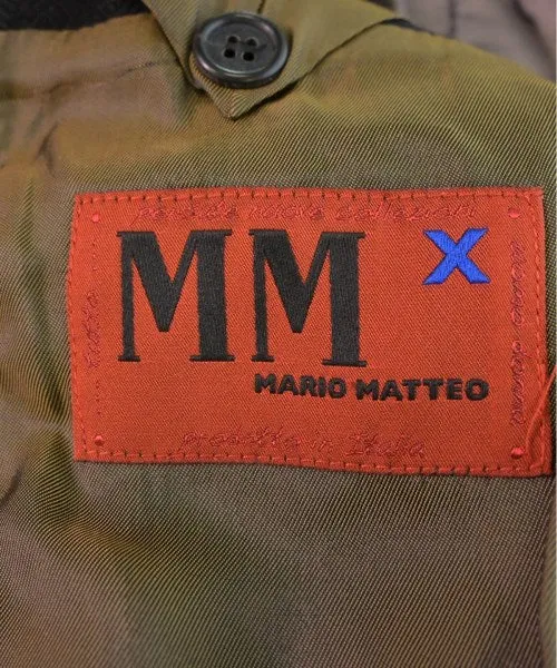 MARIO MATTEO Casual jackets