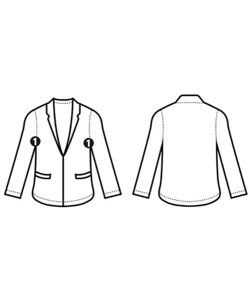 MARIO MATTEO Casual jackets