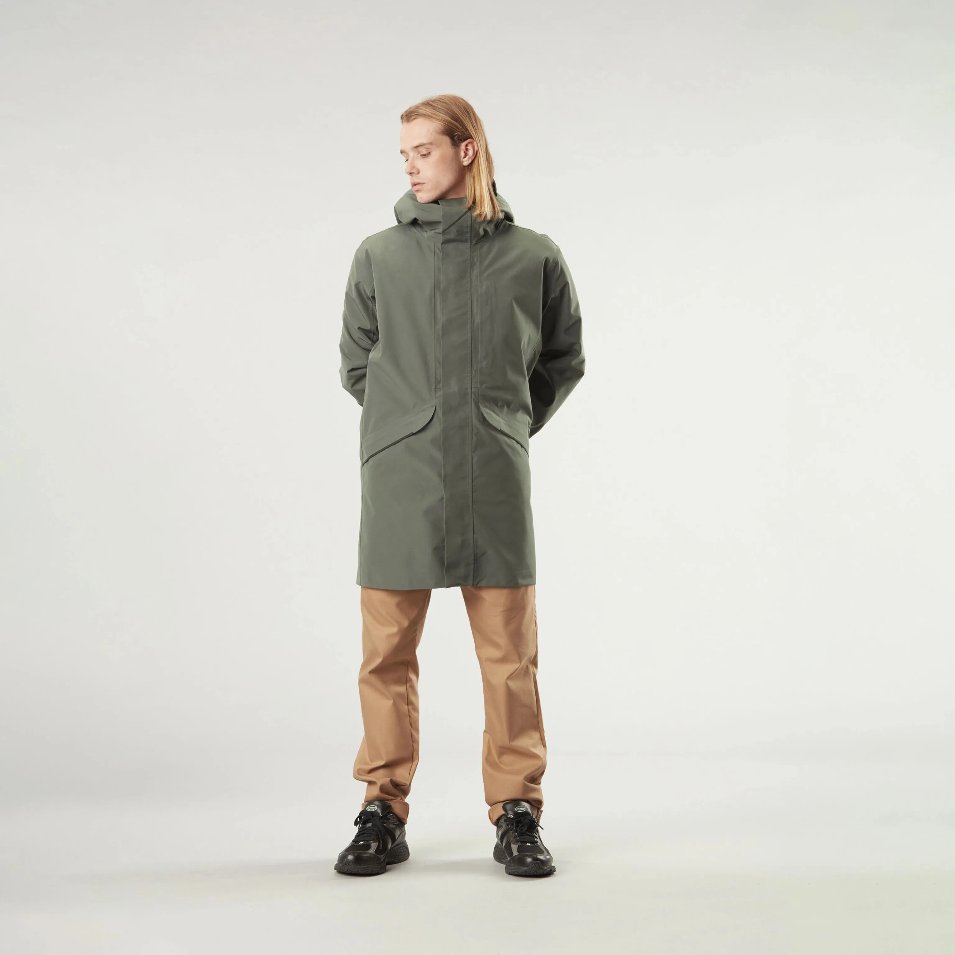 Men's Ankum 3L Jacket (Past Season)