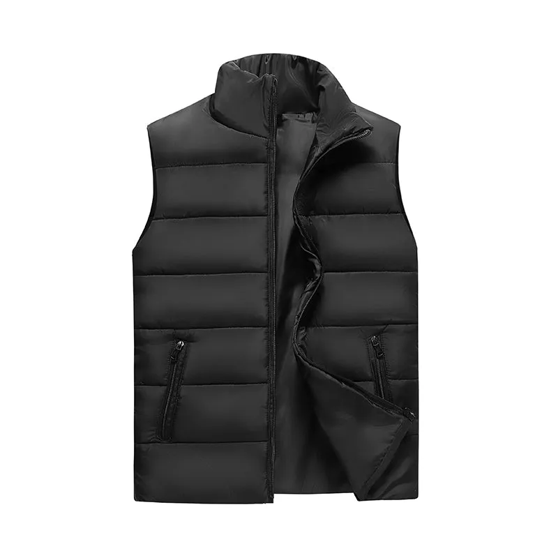 Men's Autumn/Winter Windproof Vest