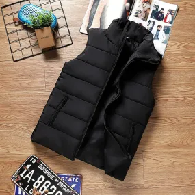 Men's Autumn/Winter Windproof Vest