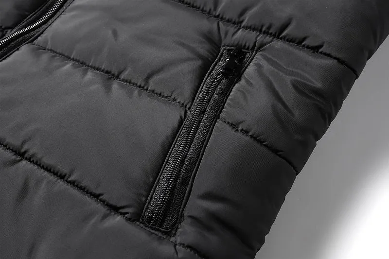 Men's Autumn/Winter Windproof Vest