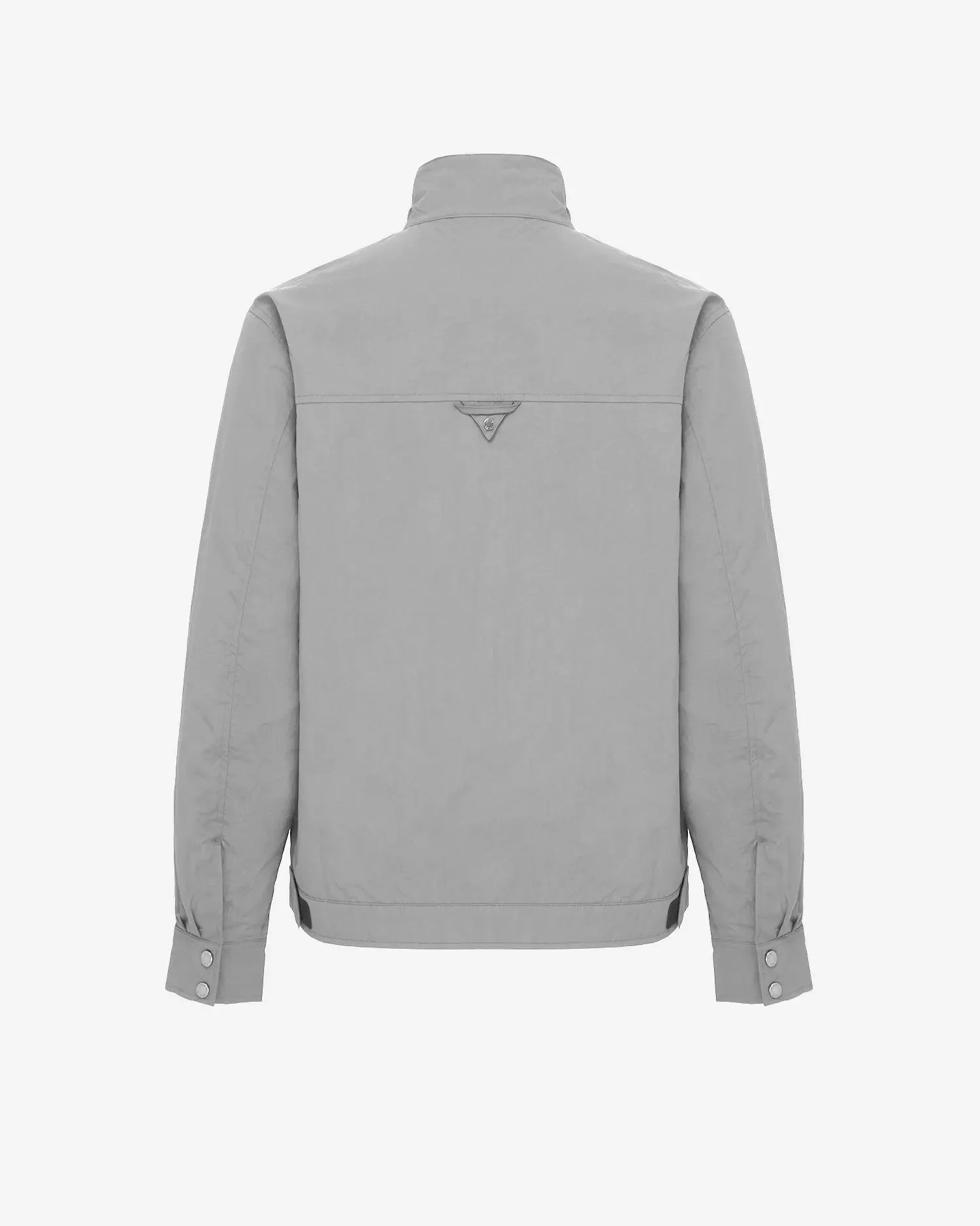 Men's Rainproof Crew Jacket