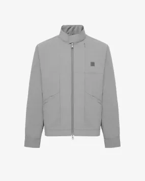 Men's Rainproof Crew Jacket