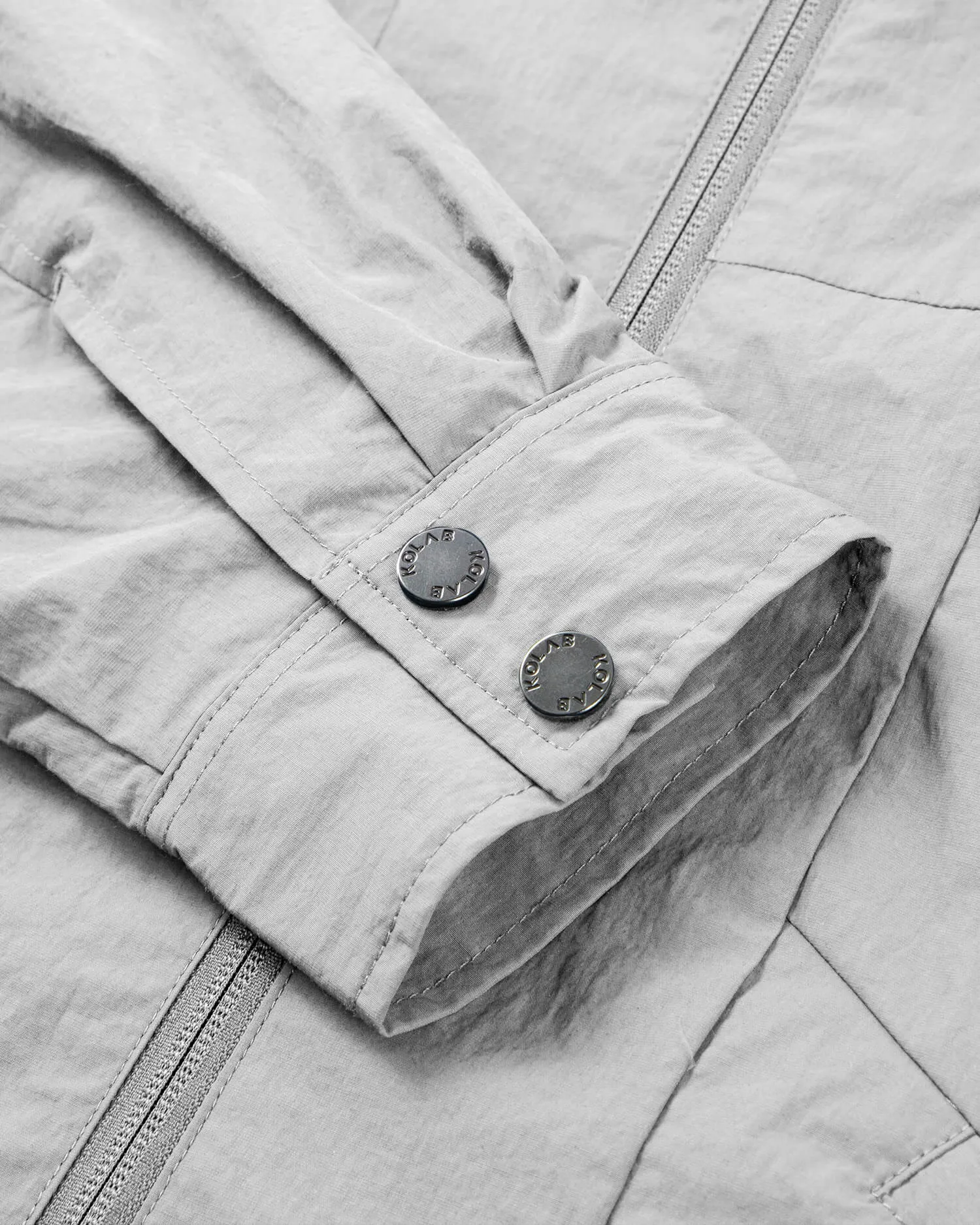 Men's Rainproof Crew Jacket