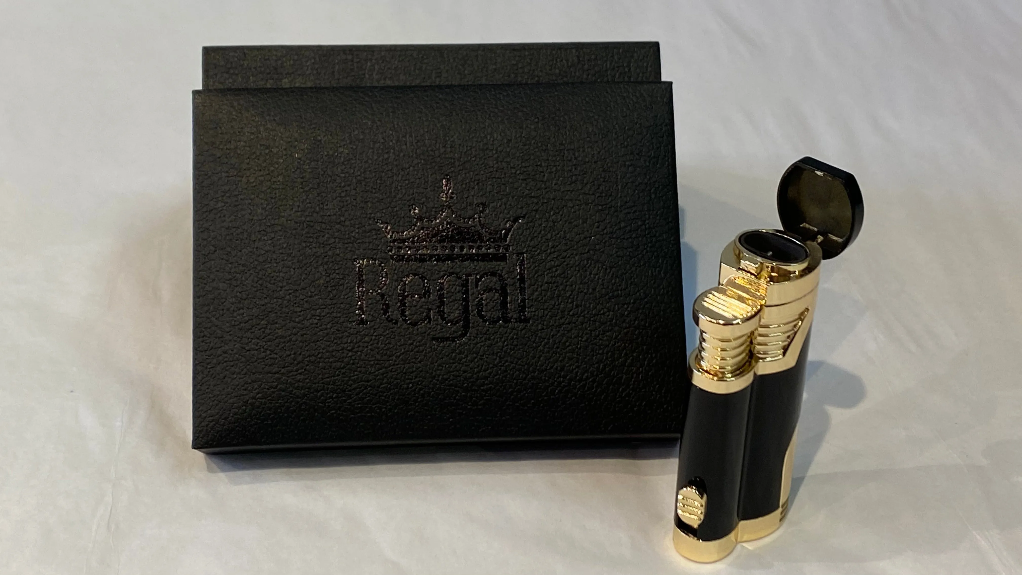 MEN'S *REGAL CIGAR LIGHTER