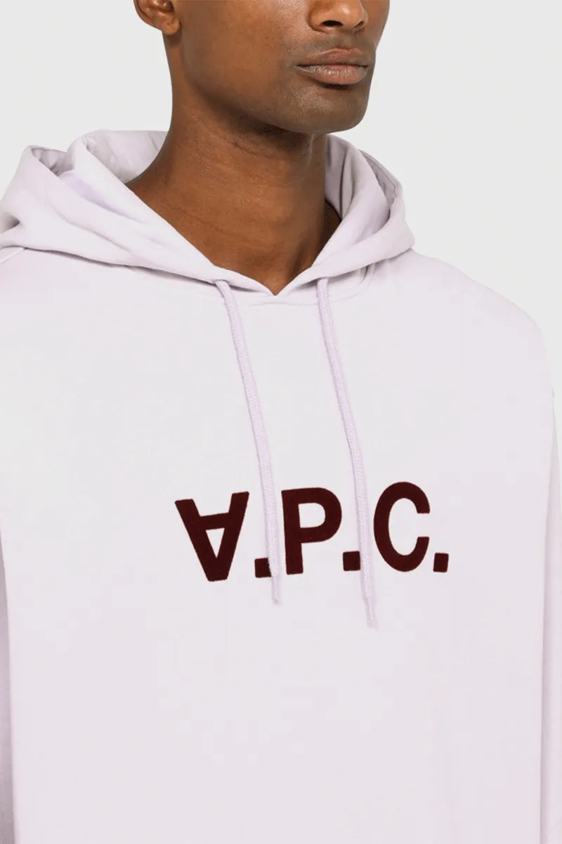 Milo Hoodie - Lilac