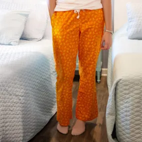 Missouri Star Pajama Bottoms - Birdie Large