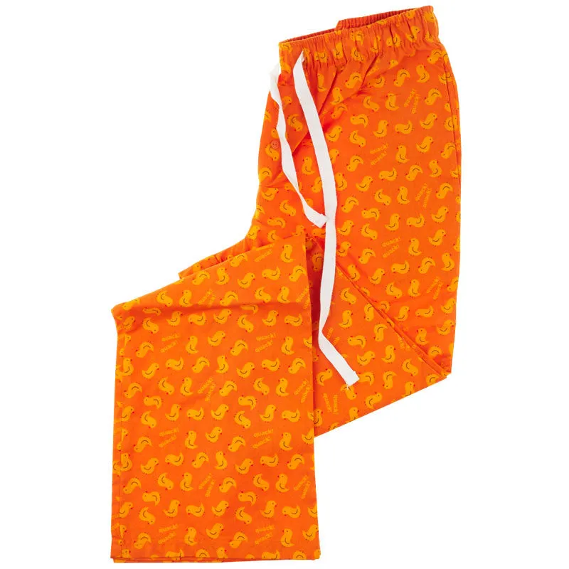 Missouri Star Pajama Bottoms - Birdie Large