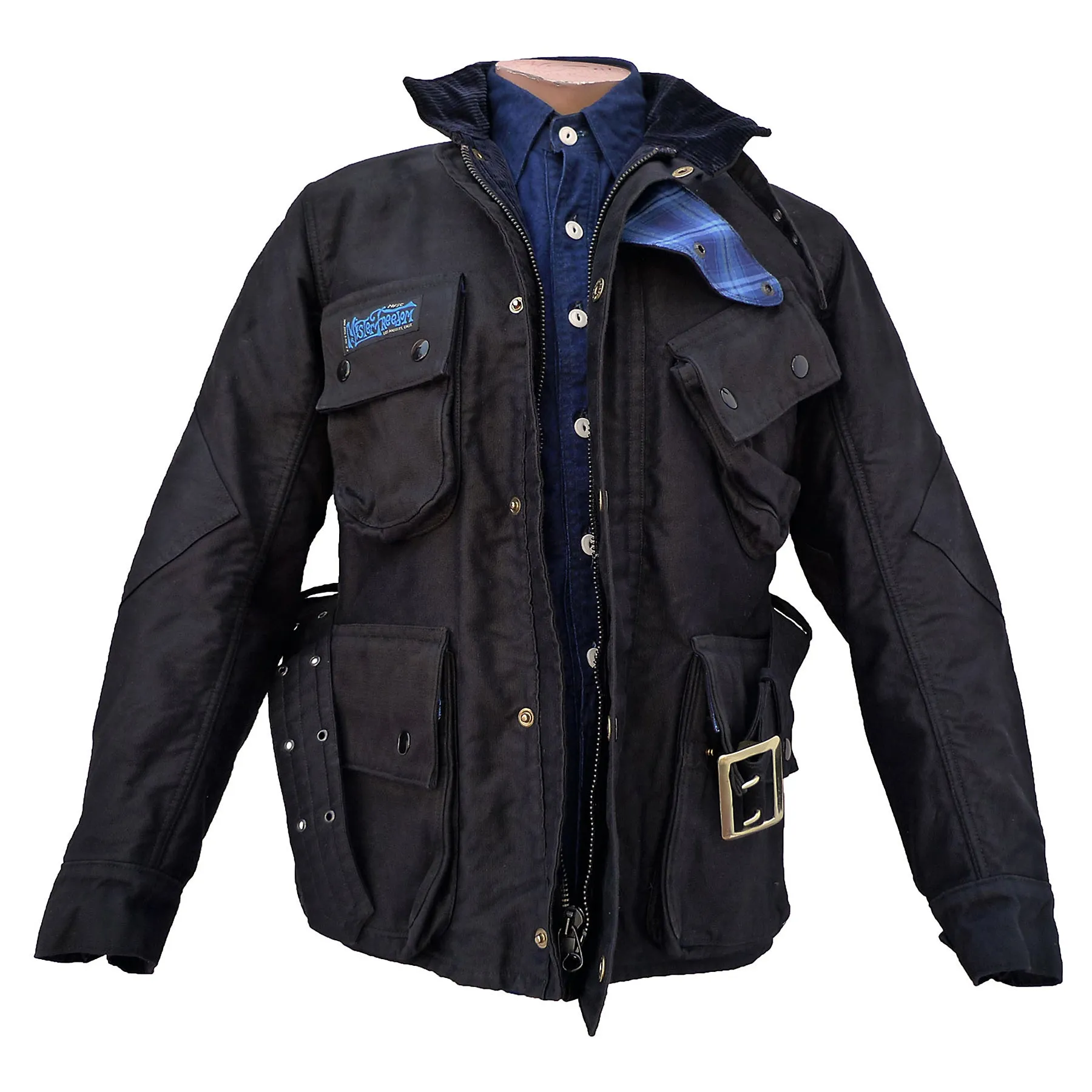 Mulholland Master AC - Black - Warehouse