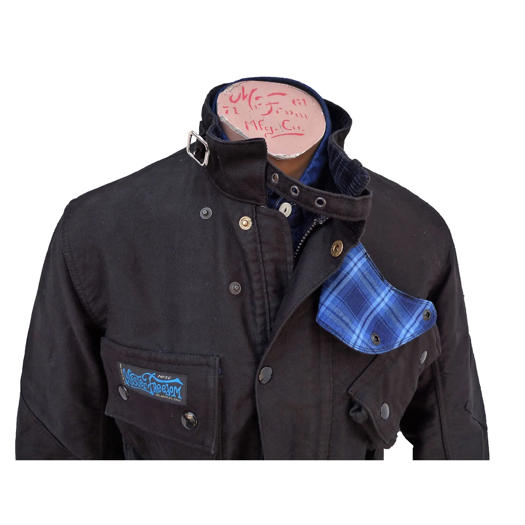 Mulholland Master AC - Black - Warehouse