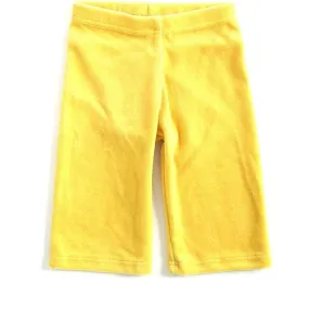 Mundo Melocotón - Pants Velvet - Yellow