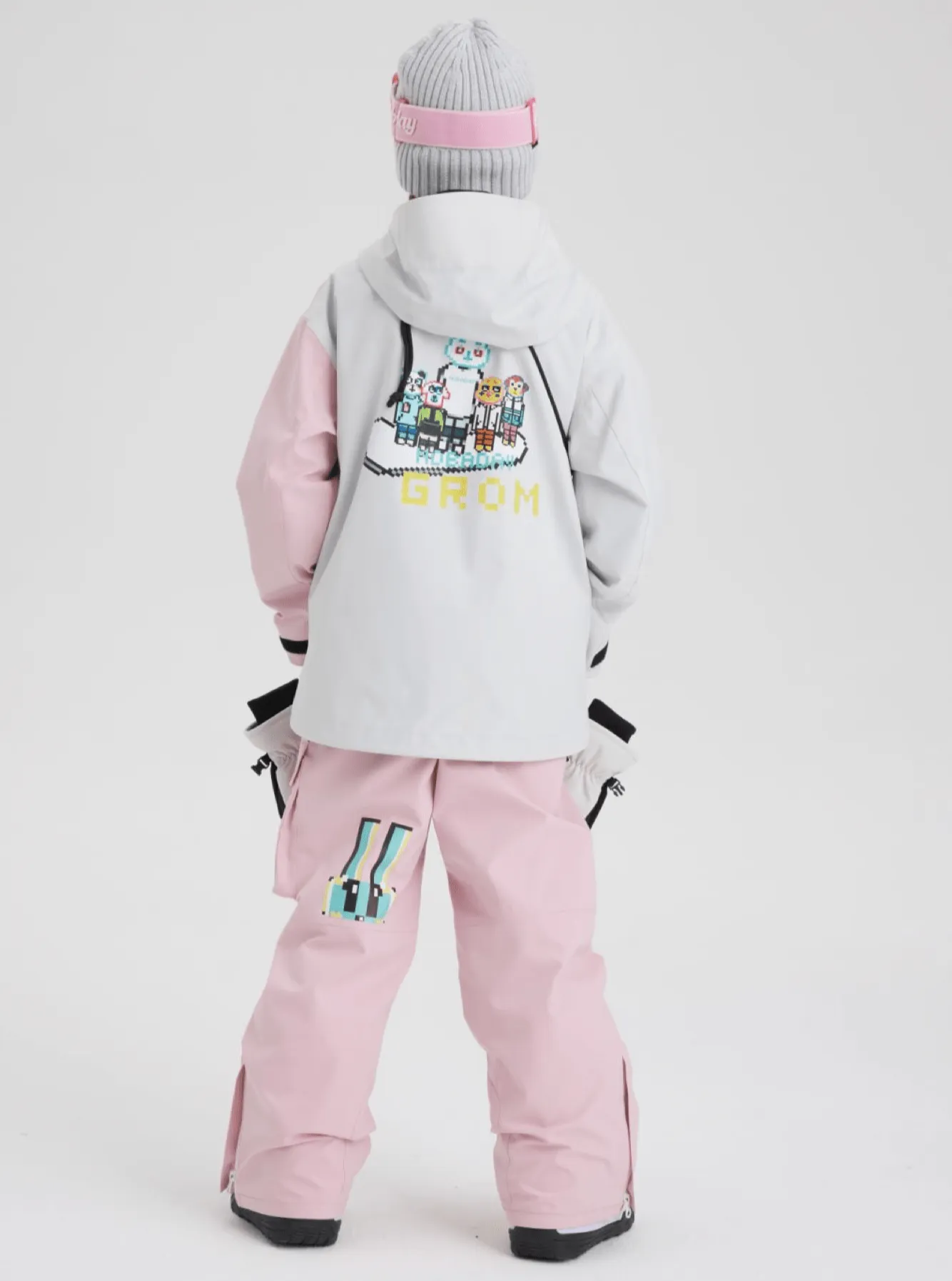 Nobaday Kid's Grom Snow Jackets