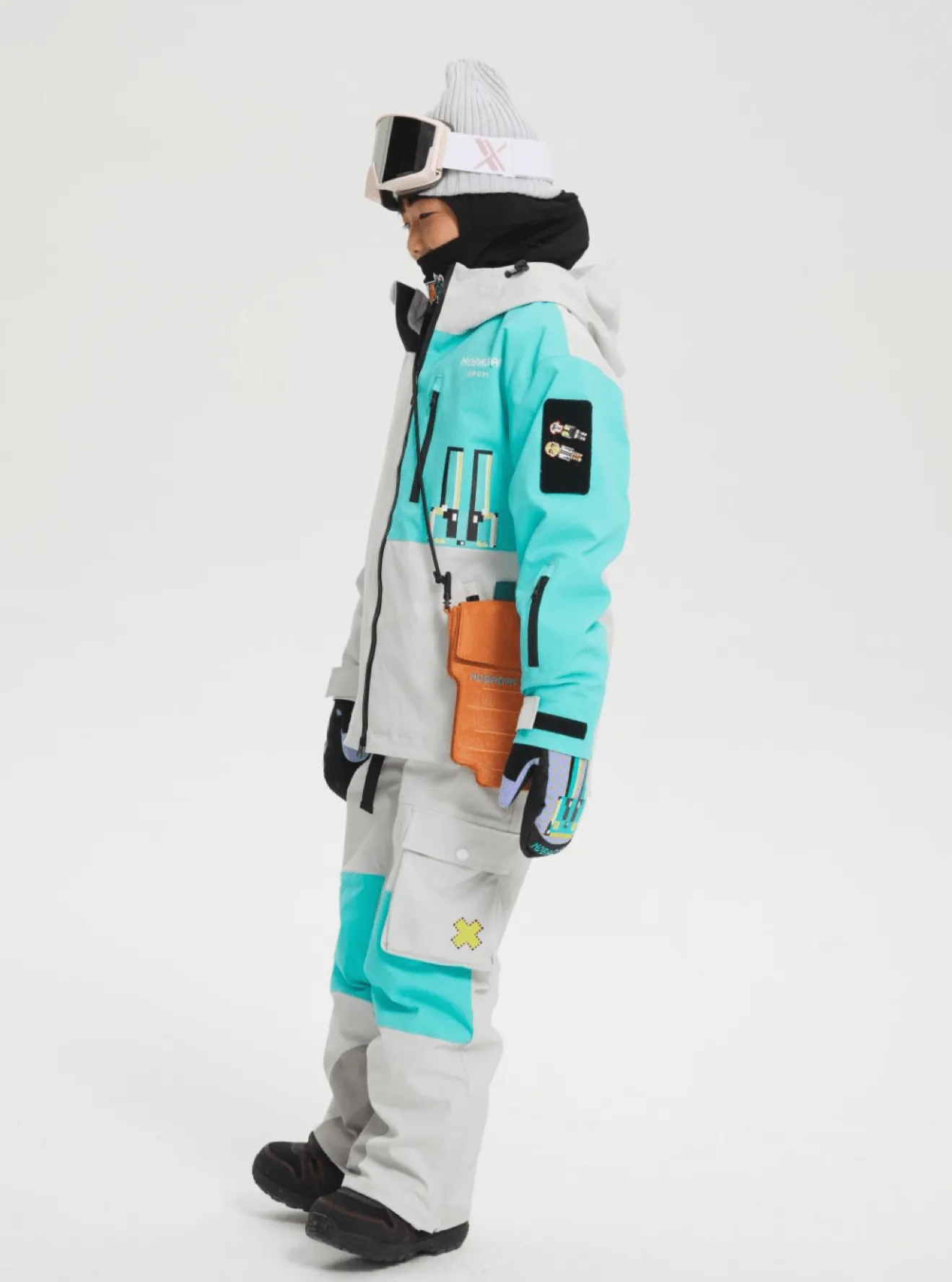 Nobaday Kid's Grom Snow Jackets
