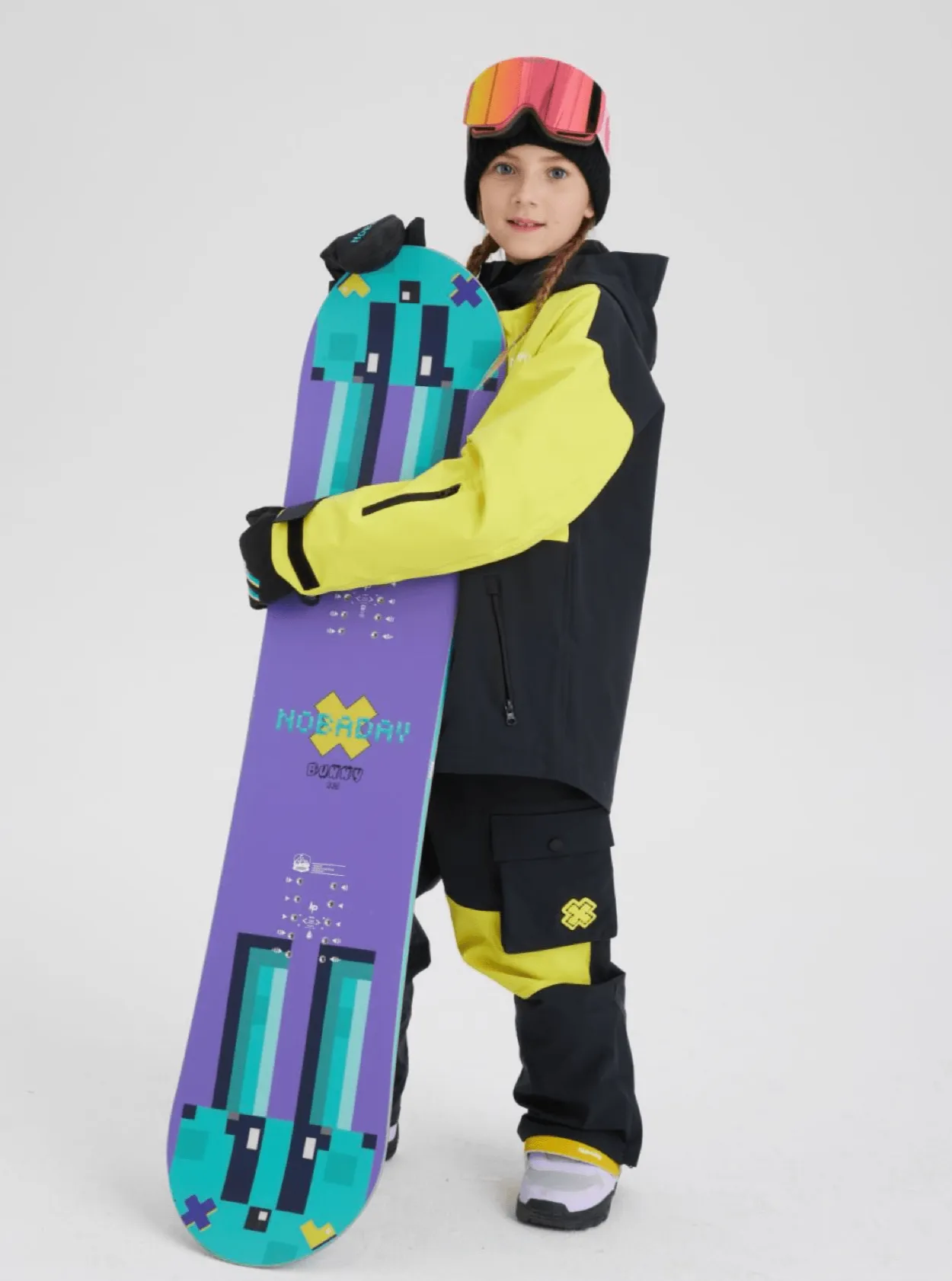 Nobaday Kid's Grom Snow Jackets
