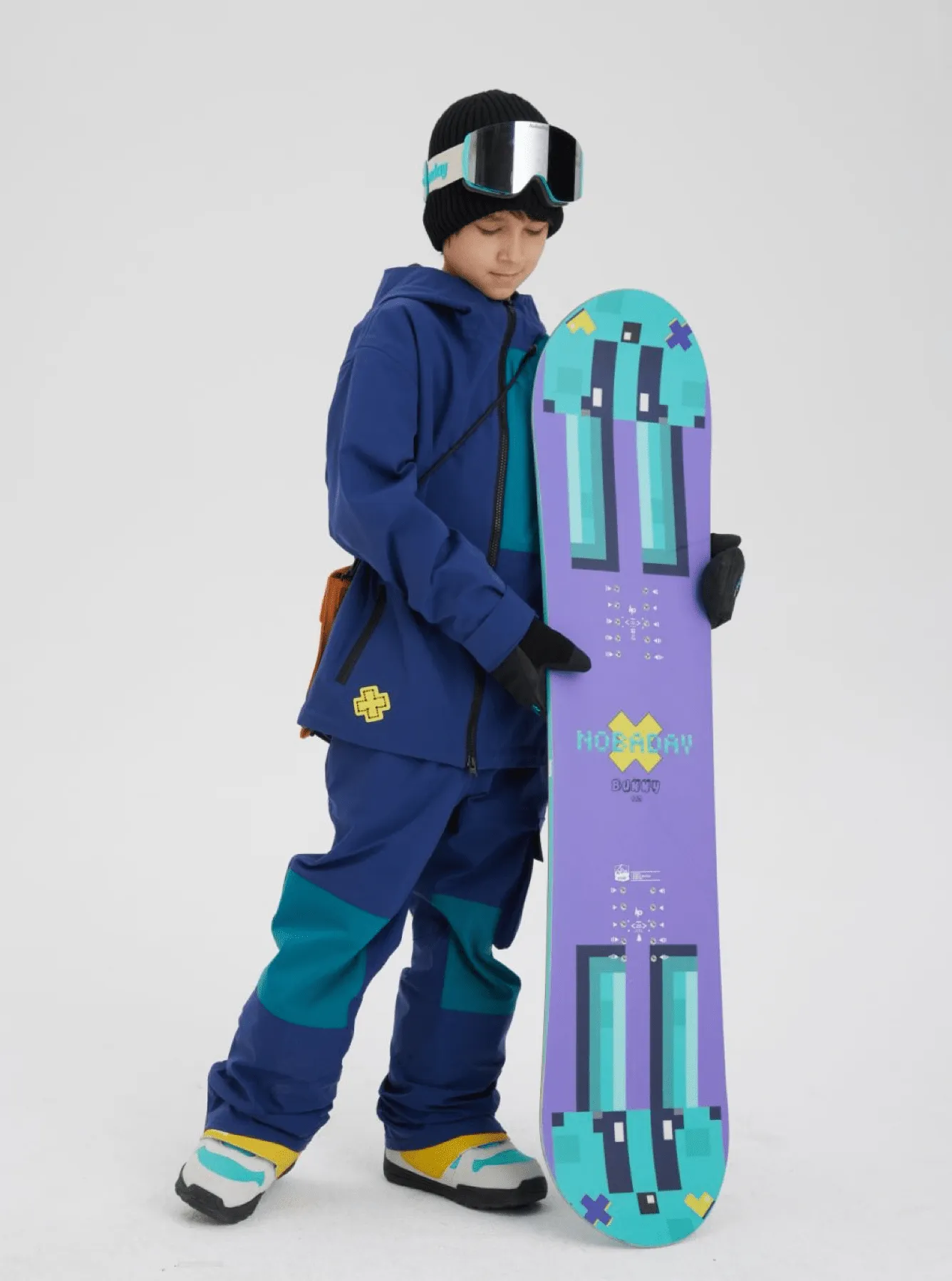 Nobaday Kid's Grom Snow Jackets
